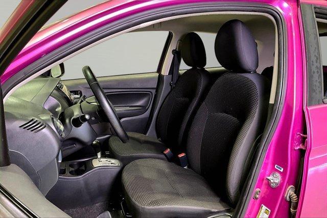 used 2015 Mitsubishi Mirage car, priced at $10,985