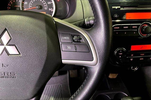 used 2015 Mitsubishi Mirage car, priced at $10,985