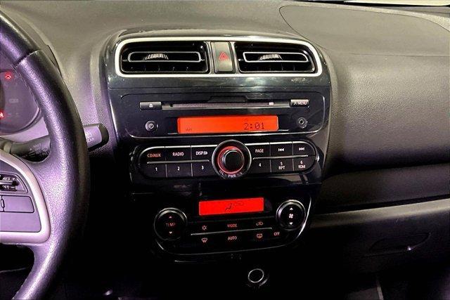 used 2015 Mitsubishi Mirage car, priced at $10,985
