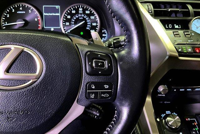 used 2020 Lexus NX 300 car, priced at $27,985