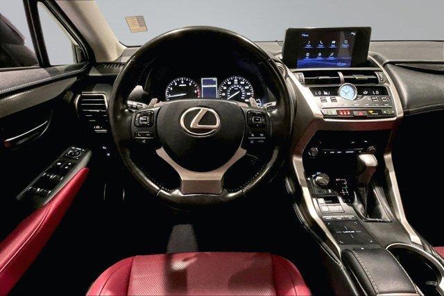 used 2020 Lexus NX 300 car, priced at $27,985