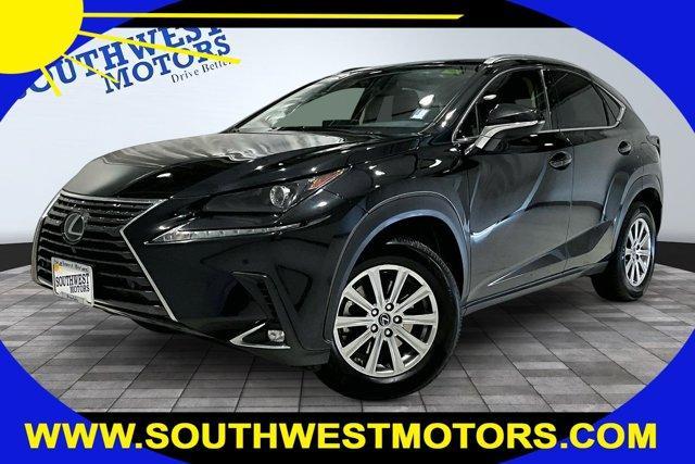 used 2020 Lexus NX 300 car, priced at $27,985
