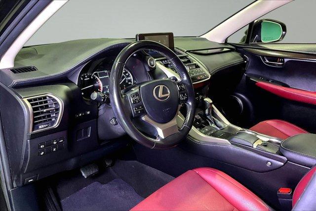 used 2020 Lexus NX 300 car, priced at $27,985