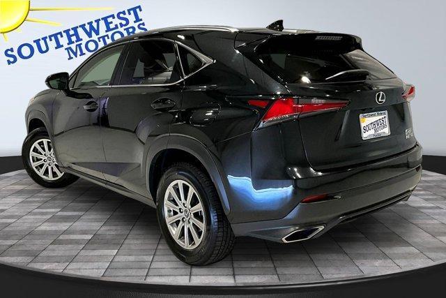 used 2020 Lexus NX 300 car, priced at $27,985