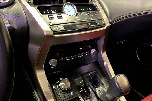 used 2020 Lexus NX 300 car, priced at $27,985