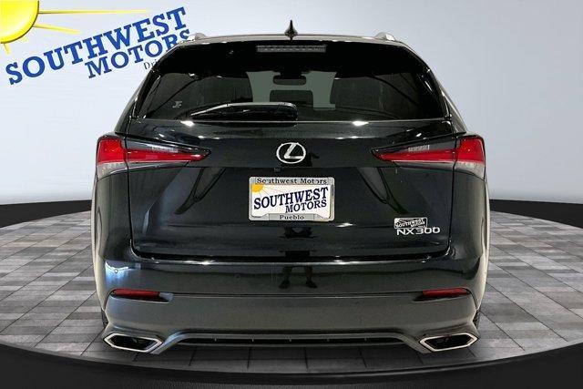 used 2020 Lexus NX 300 car, priced at $27,985