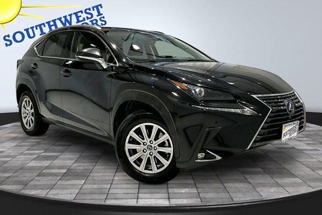 used 2020 Lexus NX 300 car, priced at $27,985