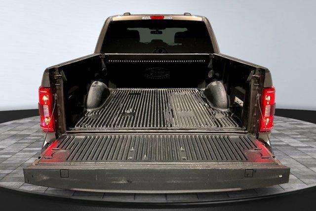 used 2023 Ford F-150 car, priced at $52,980