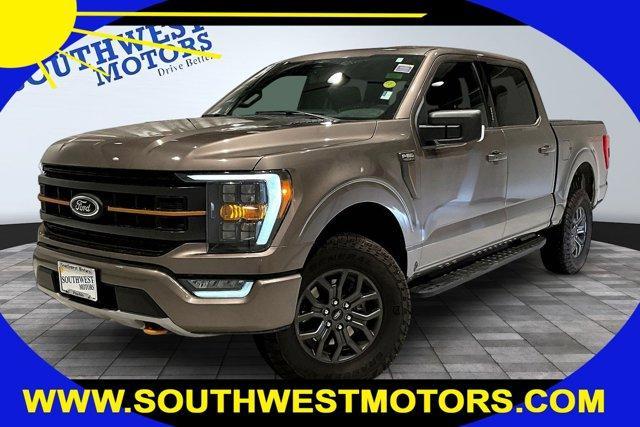 used 2023 Ford F-150 car, priced at $52,980
