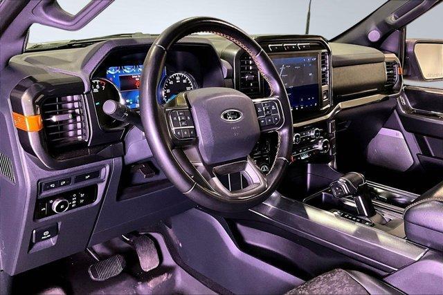 used 2023 Ford F-150 car, priced at $52,980