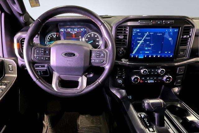 used 2023 Ford F-150 car, priced at $52,980