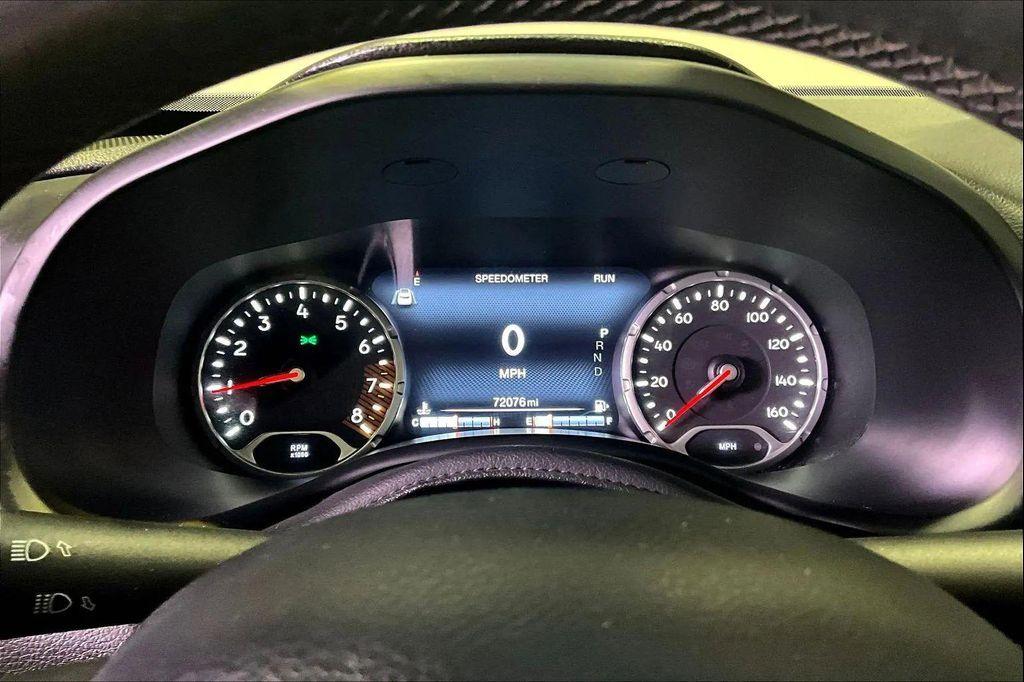 used 2021 Jeep Renegade car, priced at $17,985