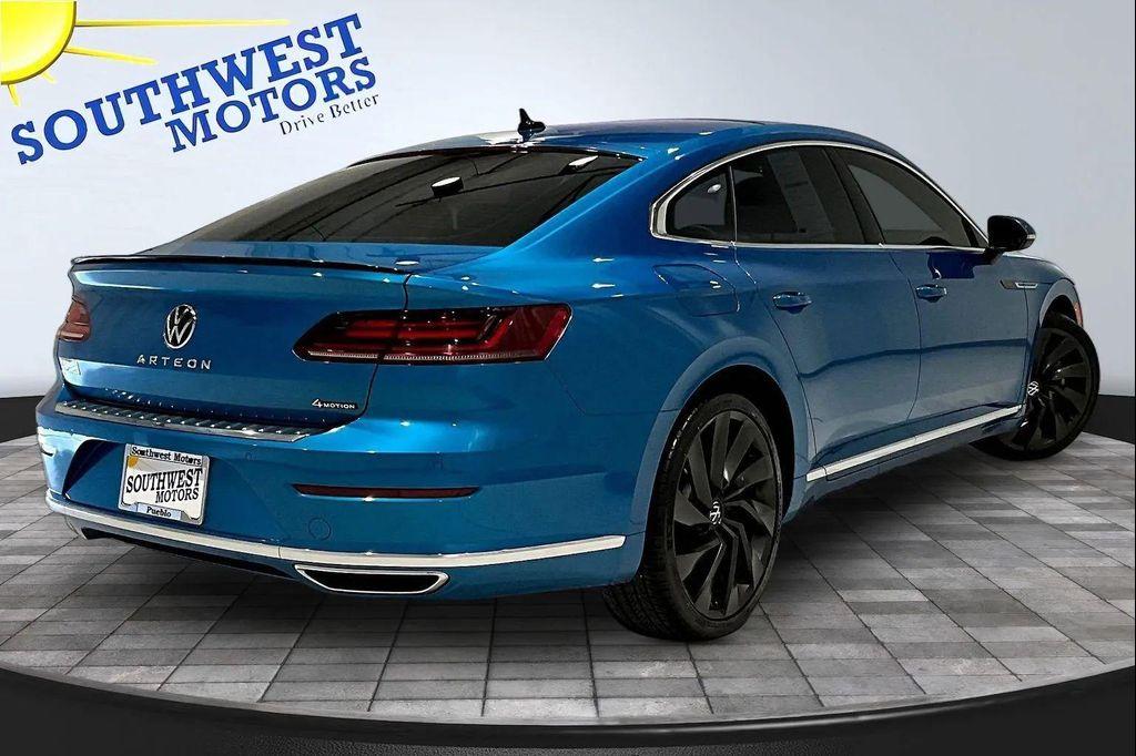 used 2023 Volkswagen Arteon car, priced at $33,985