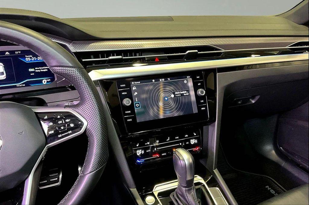 used 2023 Volkswagen Arteon car, priced at $33,985