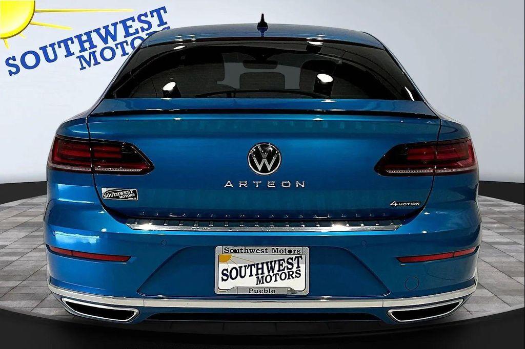 used 2023 Volkswagen Arteon car, priced at $33,985