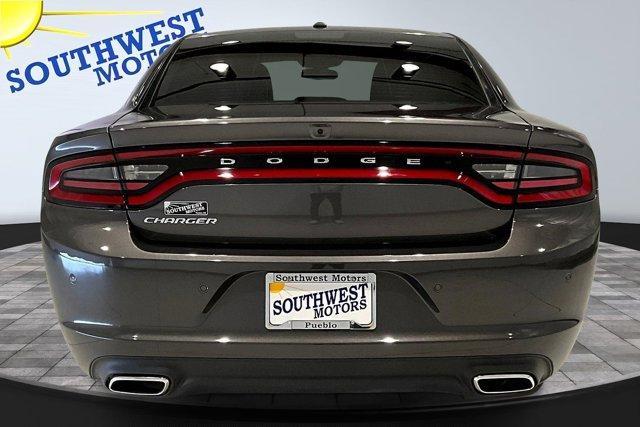 used 2020 Dodge Charger car, priced at $22,985