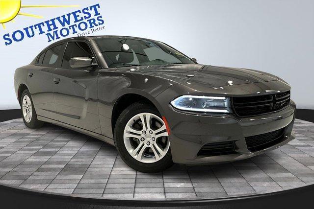 used 2020 Dodge Charger car, priced at $22,985