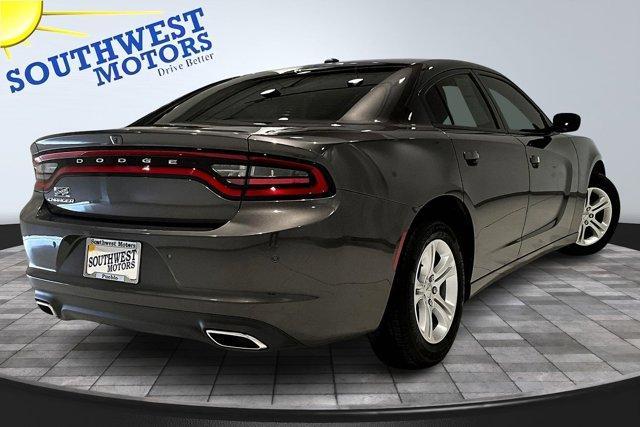 used 2020 Dodge Charger car, priced at $22,985
