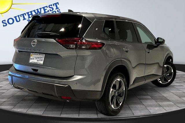 used 2025 Nissan Rogue car, priced at $25,995