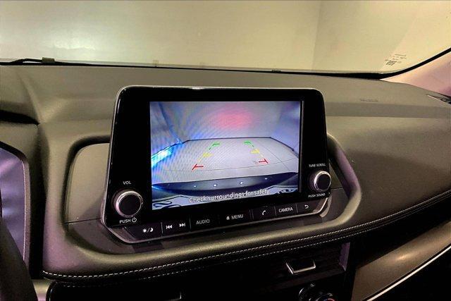 used 2025 Nissan Rogue car, priced at $25,995