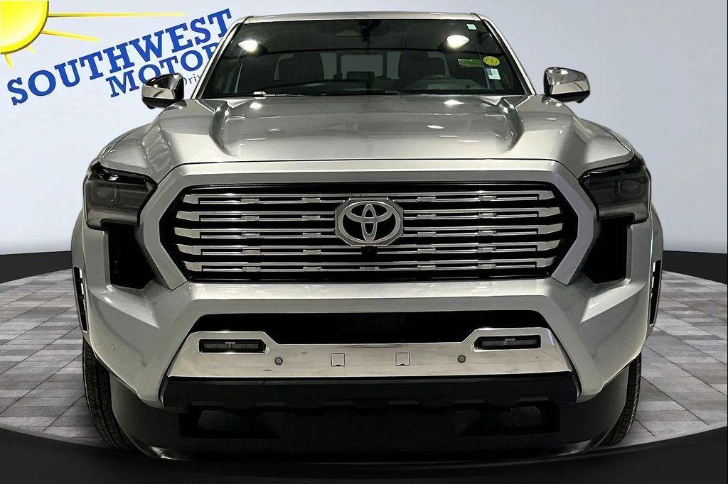 used 2025 Toyota Tacoma car, priced at $47,995