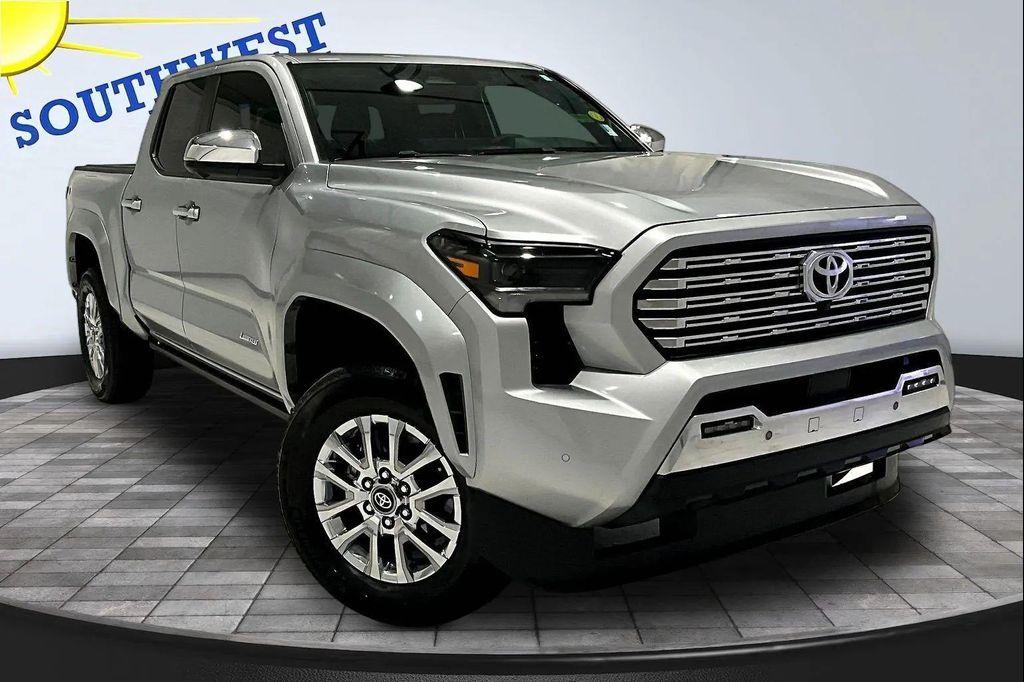 used 2025 Toyota Tacoma car, priced at $47,995