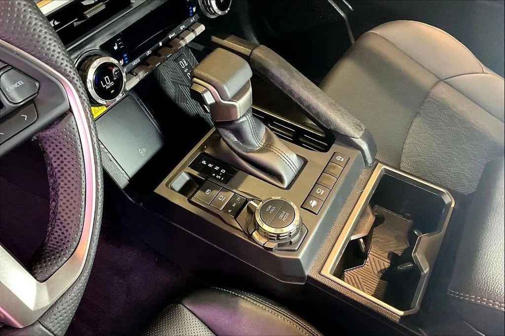 used 2025 Toyota Tacoma car, priced at $47,995