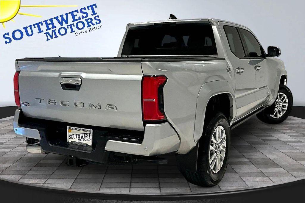 used 2025 Toyota Tacoma car, priced at $47,995