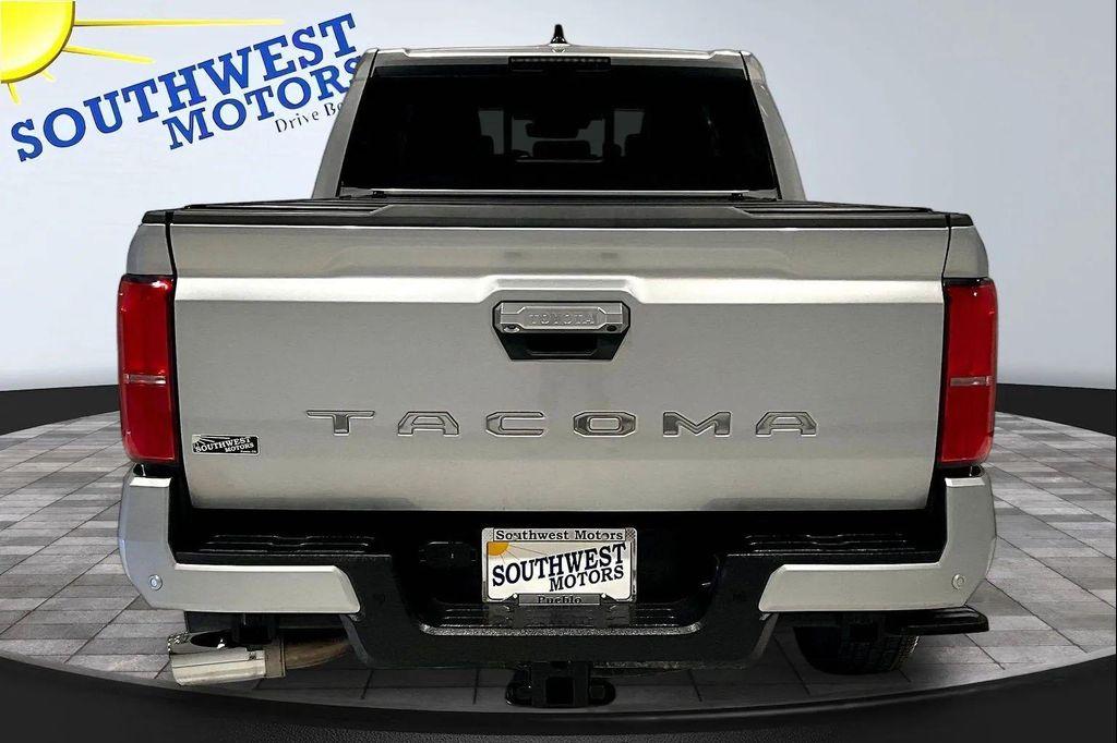 used 2025 Toyota Tacoma car, priced at $47,995
