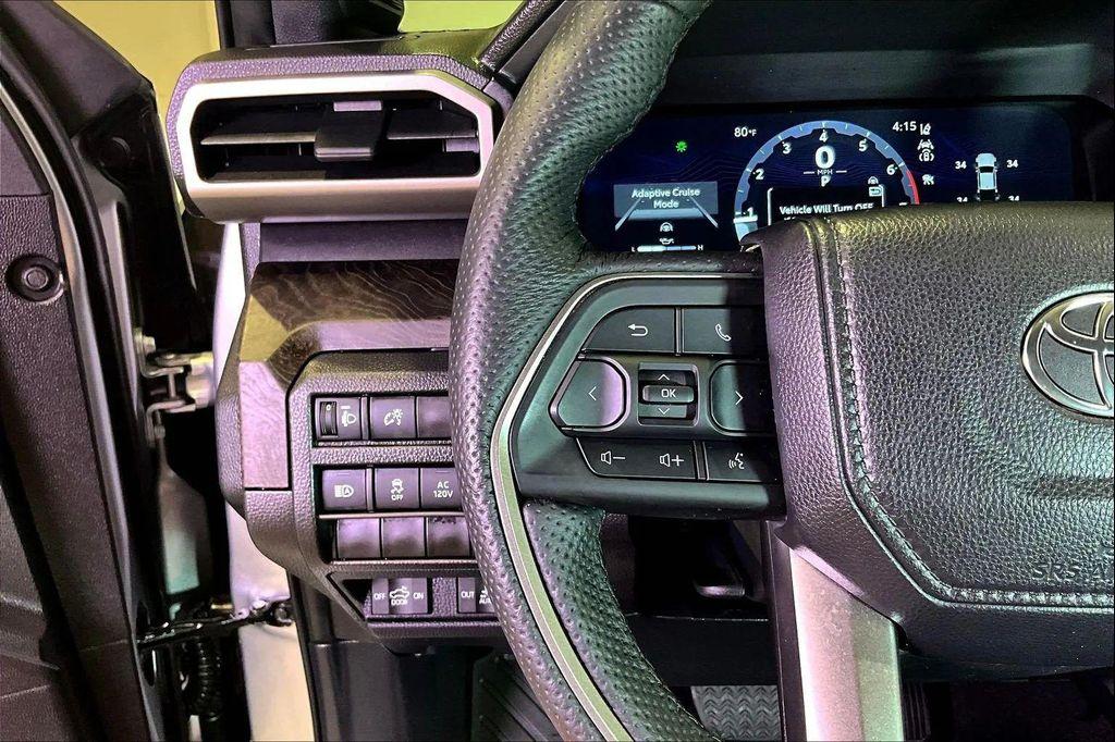 used 2025 Toyota Tacoma car, priced at $47,995
