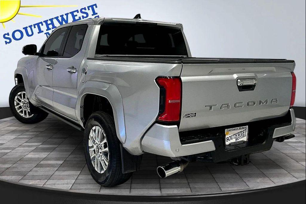 used 2025 Toyota Tacoma car, priced at $47,995