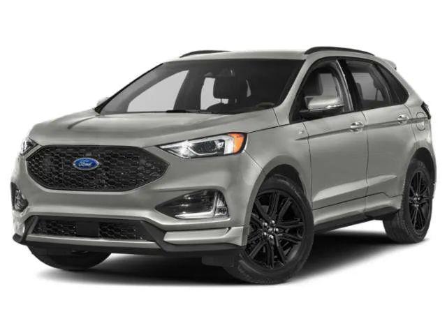 used 2020 Ford Edge car, priced at $15,985