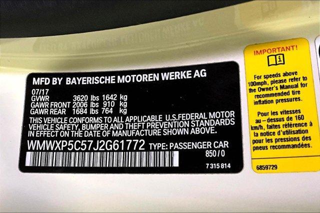 used 2018 MINI Hardtop car, priced at $15,985