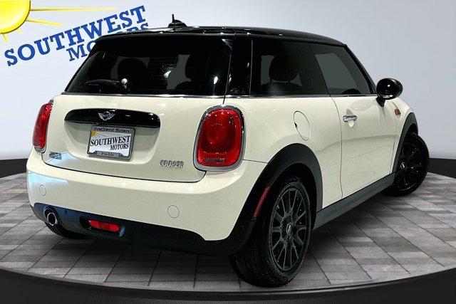 used 2018 MINI Hardtop car, priced at $15,985