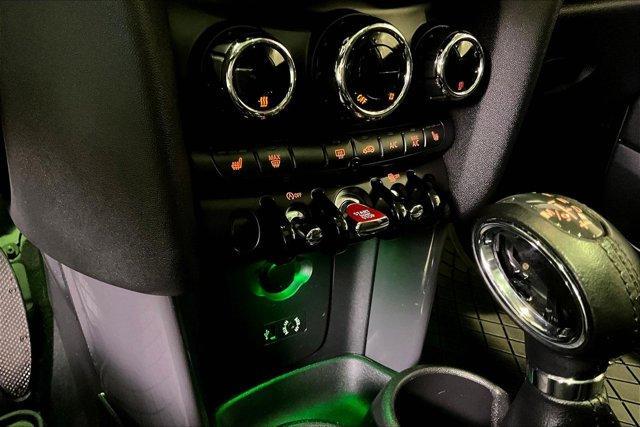 used 2018 MINI Hardtop car, priced at $15,985