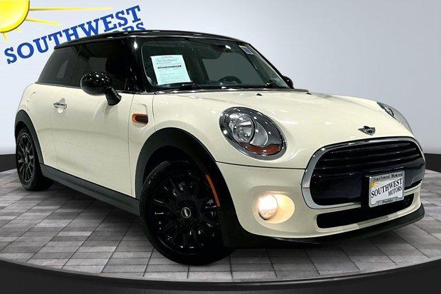 used 2018 MINI Hardtop car, priced at $15,985