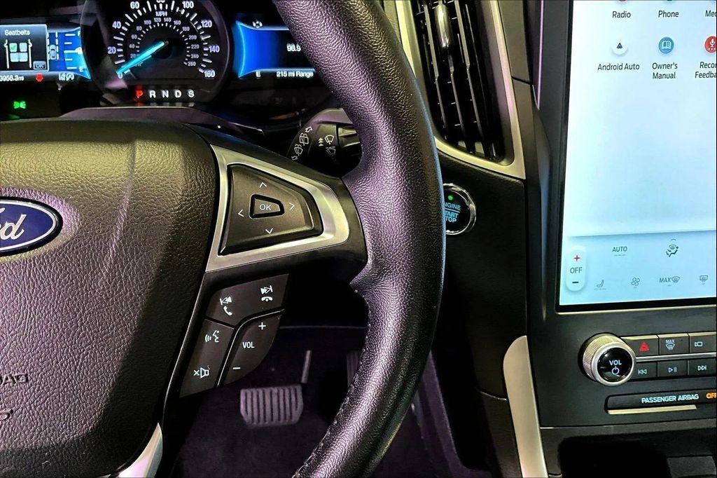 used 2023 Ford Edge car, priced at $24,985