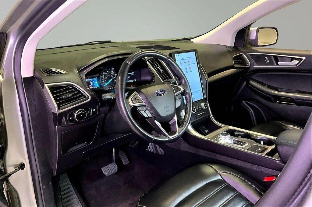 used 2023 Ford Edge car, priced at $24,985