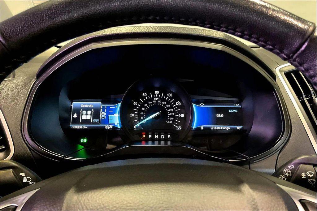 used 2023 Ford Edge car, priced at $24,985