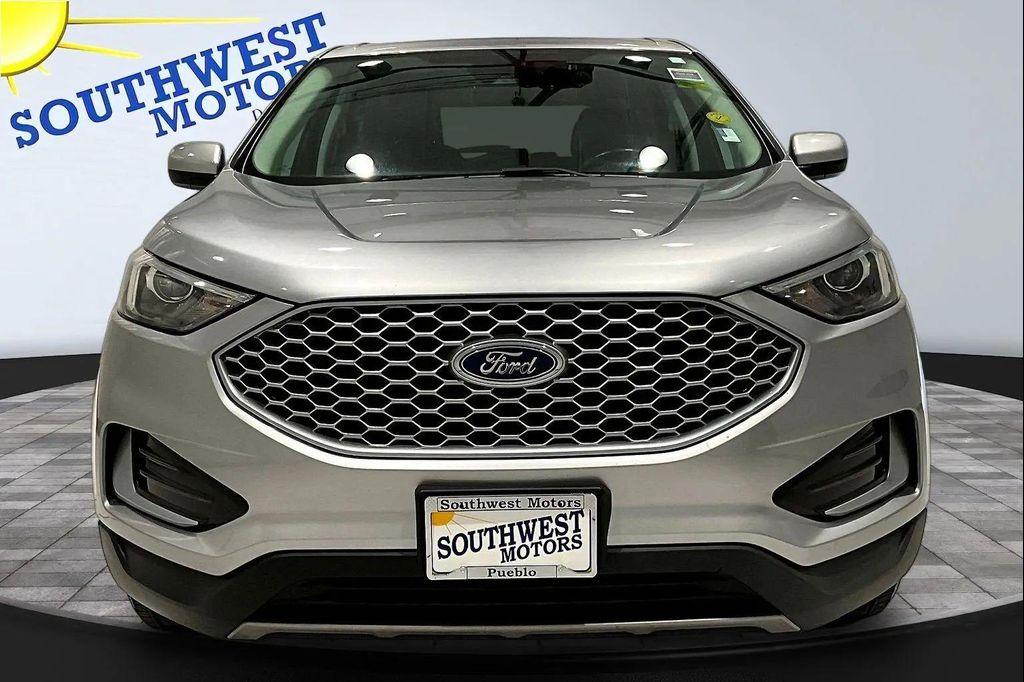 used 2023 Ford Edge car, priced at $24,985