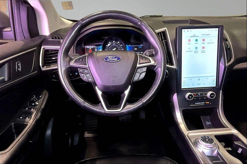 used 2023 Ford Edge car, priced at $24,985