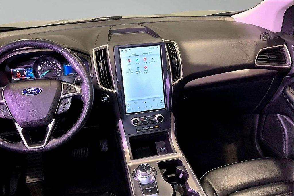 used 2023 Ford Edge car, priced at $24,985