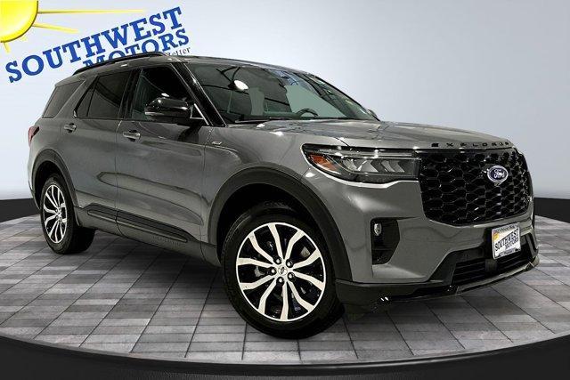 used 2025 Ford Explorer car, priced at $40,985