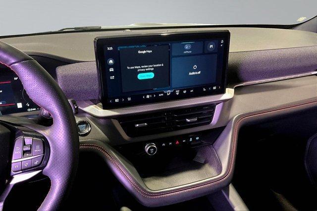 used 2025 Ford Explorer car, priced at $40,985