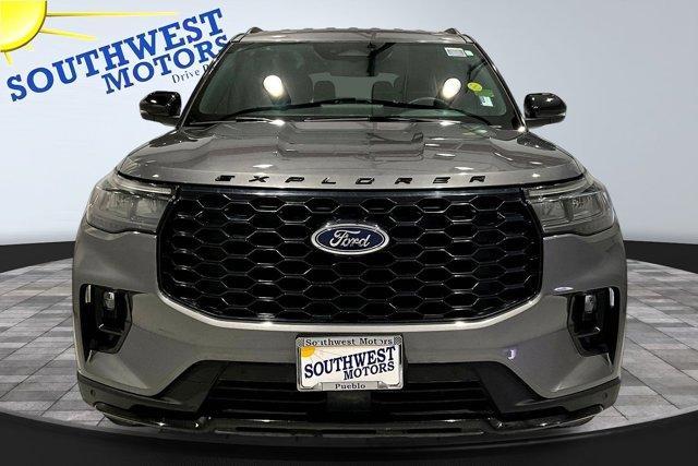 used 2025 Ford Explorer car, priced at $40,985