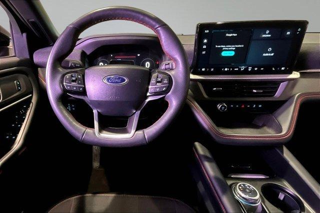 used 2025 Ford Explorer car, priced at $40,985