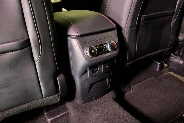 used 2025 Ford Explorer car, priced at $40,985