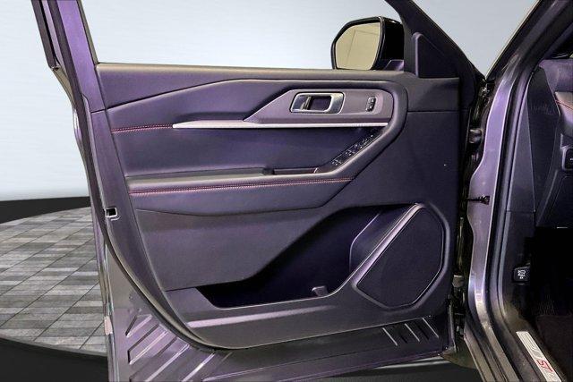 used 2025 Ford Explorer car, priced at $40,985