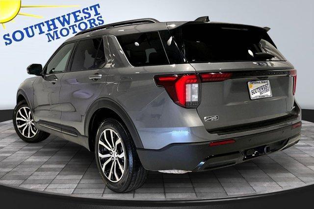 used 2025 Ford Explorer car, priced at $40,985