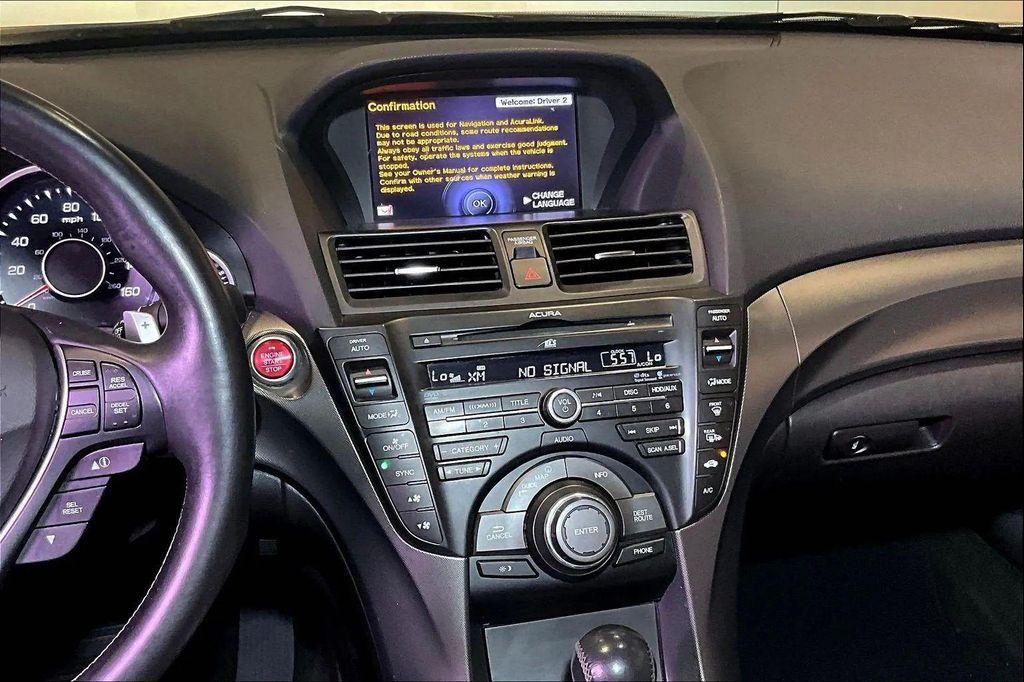 used 2014 Acura TL car, priced at $18,985